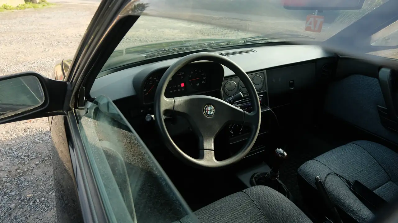 Alfa Romeo 33 1.7 IE, foto 11