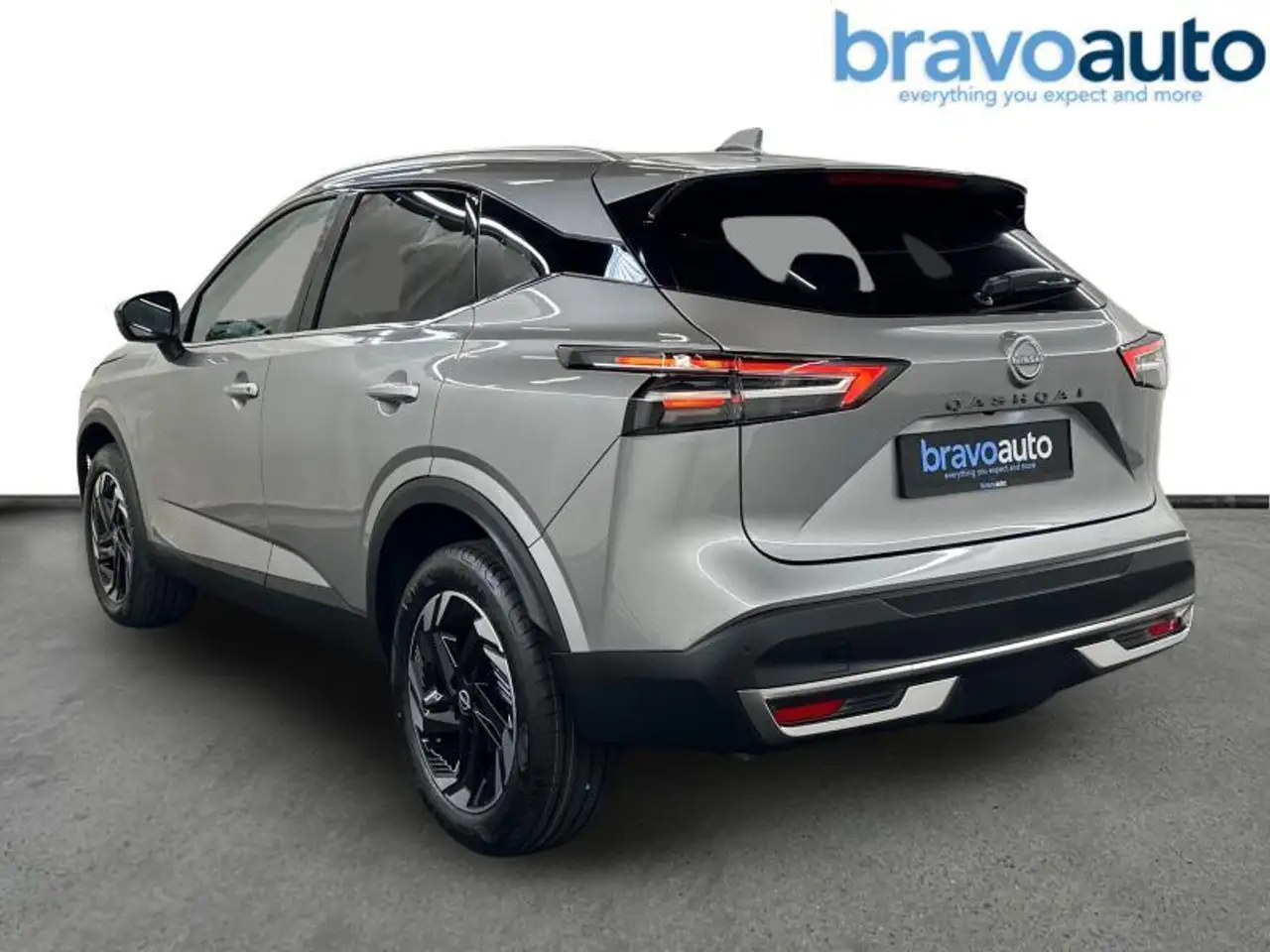 Nissan Qashqai 2026
