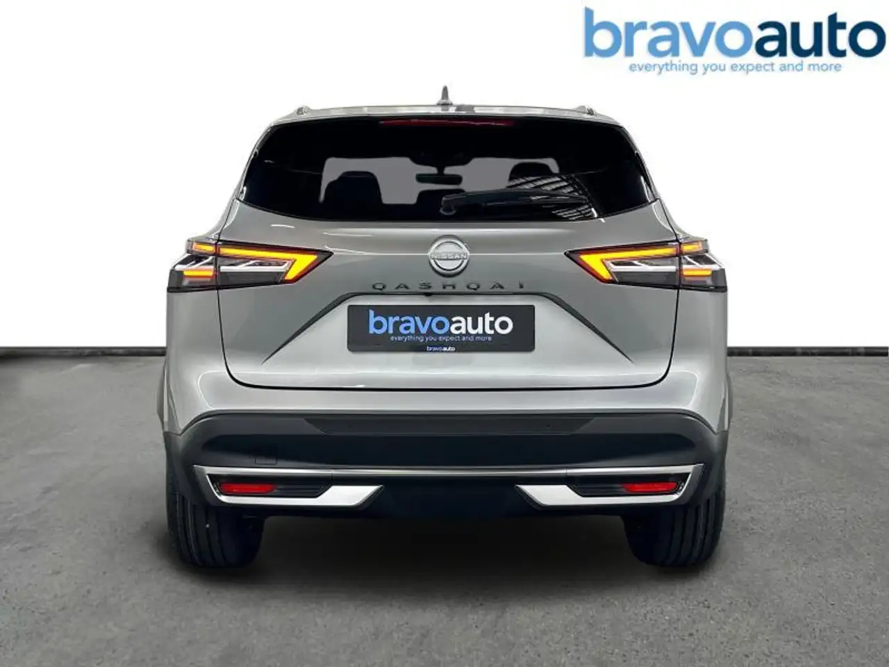 Nissan Qashqai 2026