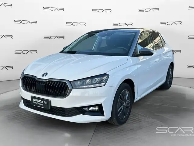 Skoda Fabia Fabia 1.0 mpi evo Style 80cv *PREZZO REALE NON VINCOLATO A FINANZIAMENTO*