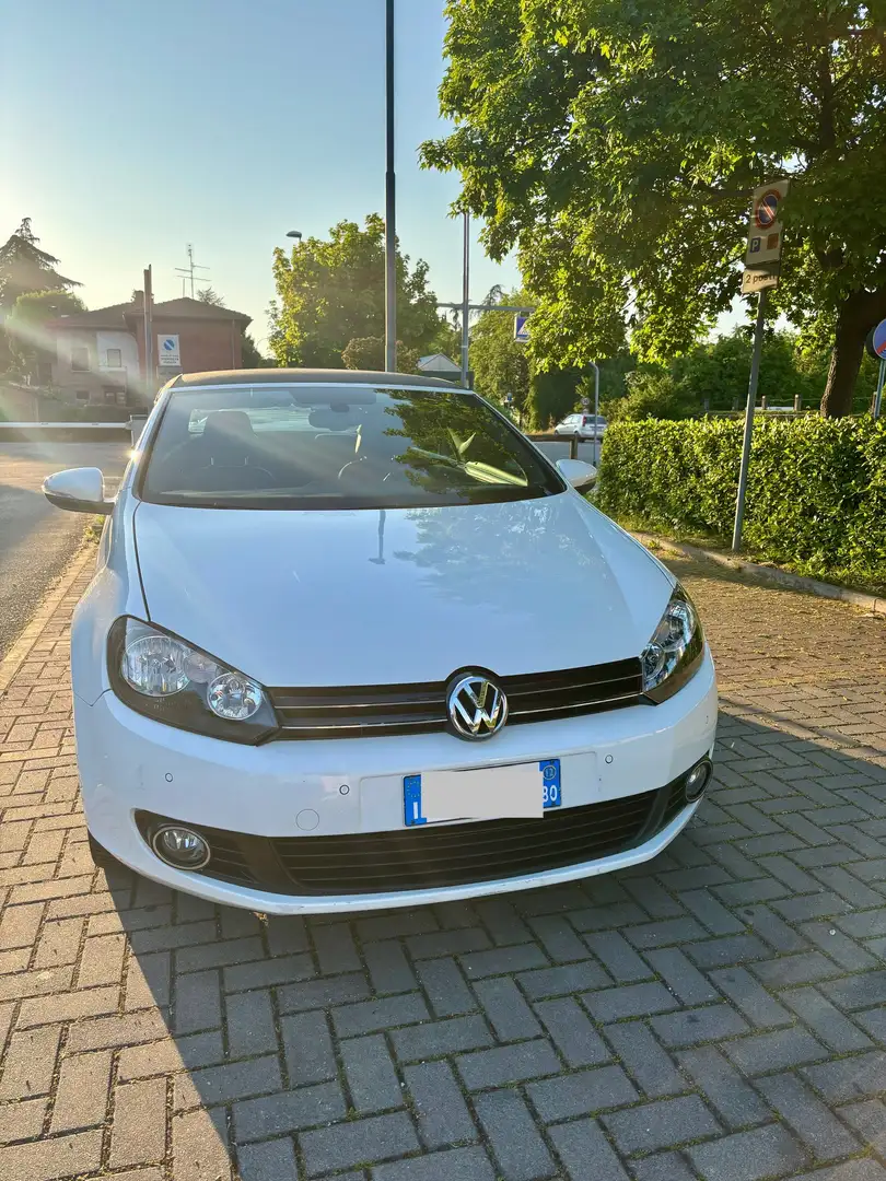 Volkswagen Golf Cabriolet Cabrio 2.0  TDI Blue Motion - 2