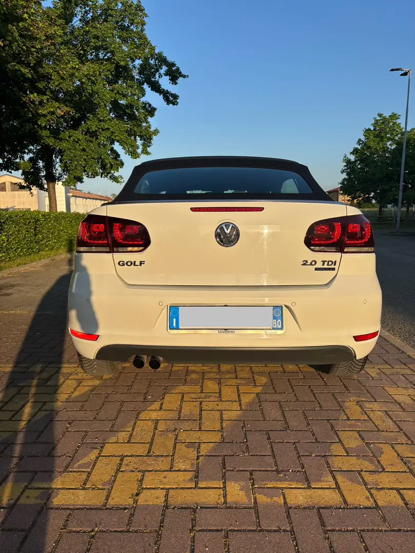 Volkswagen Golf Cabriolet Cabrio 2.0  TDI Blue Motion - 1