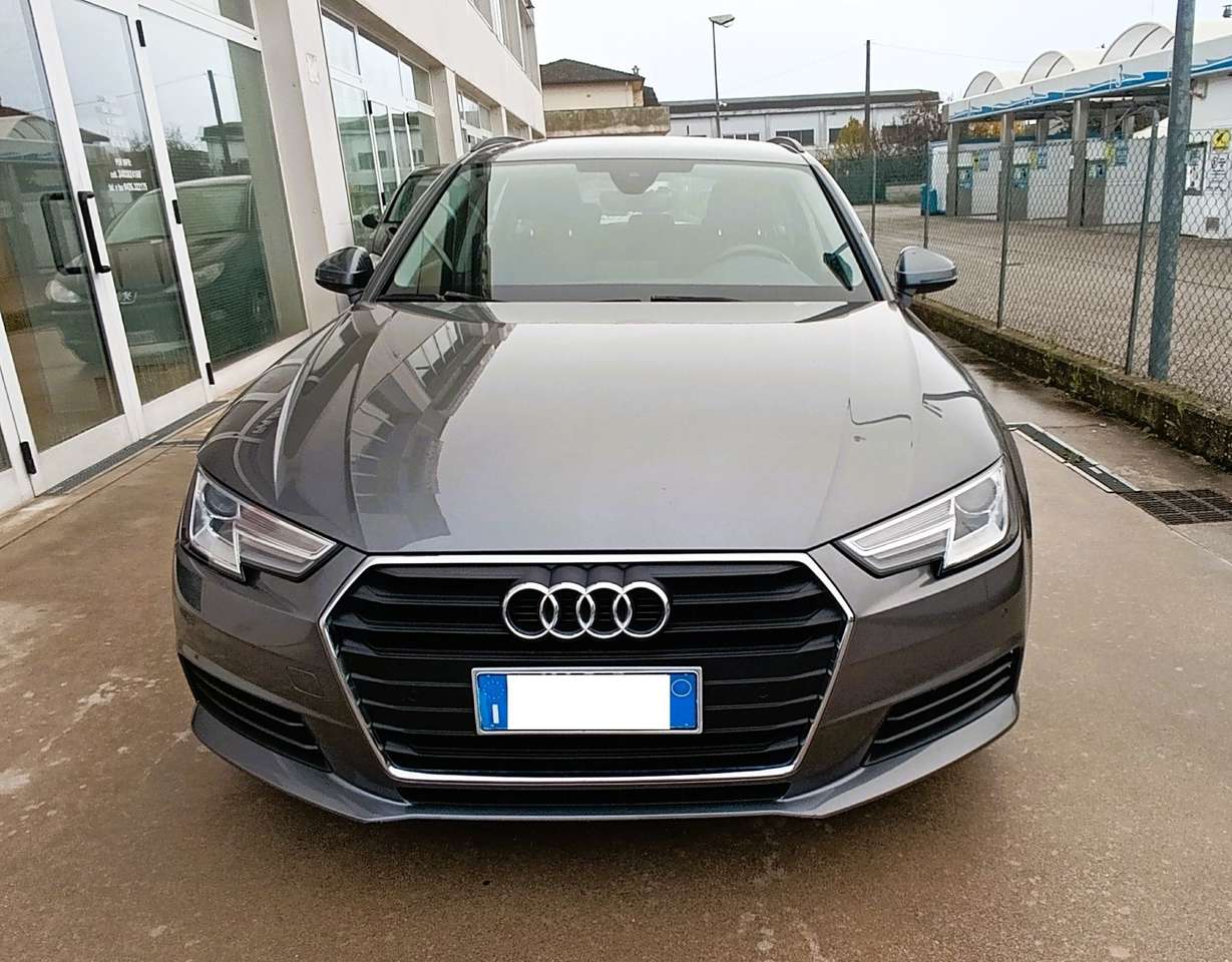 Audi A4 Avant 35 2.0 tdi Business 150cv S-tronic my16