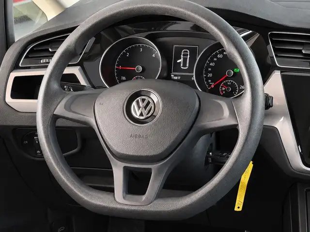 Volkswagen Touran view 14