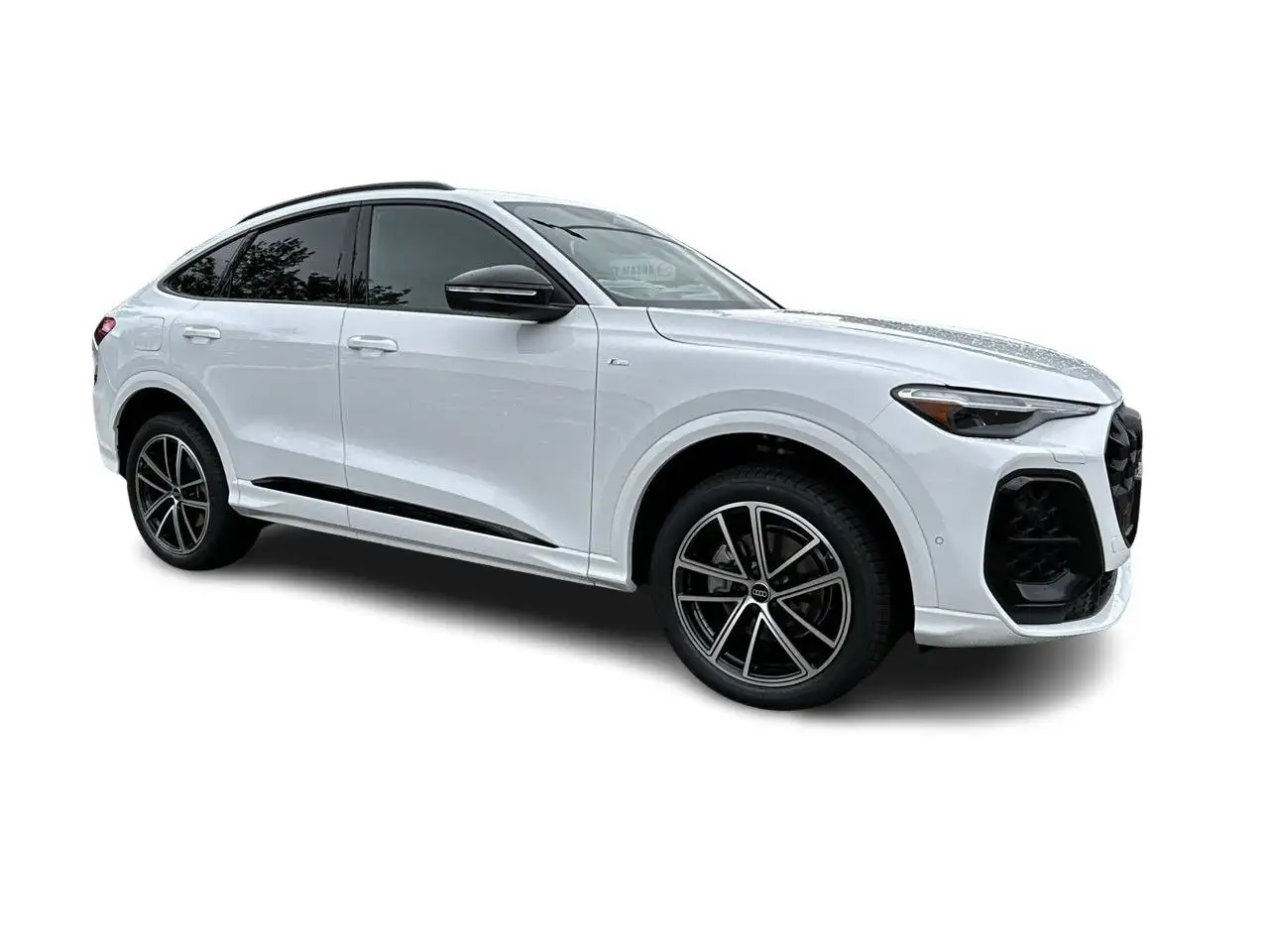 Audi Q5 снимка Audi Q5