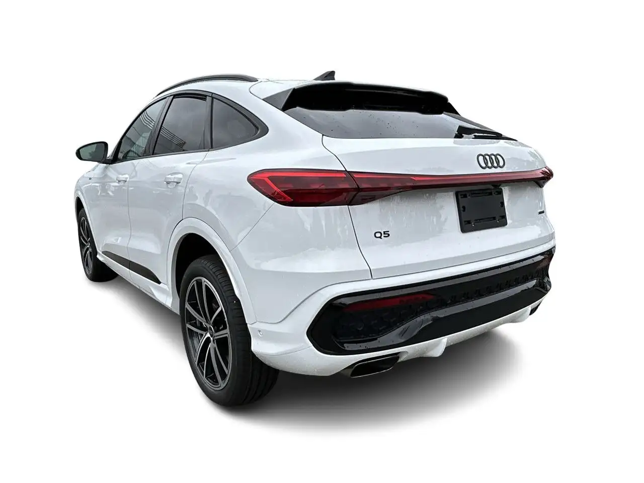 Audi Q5 снимка Audi Q5