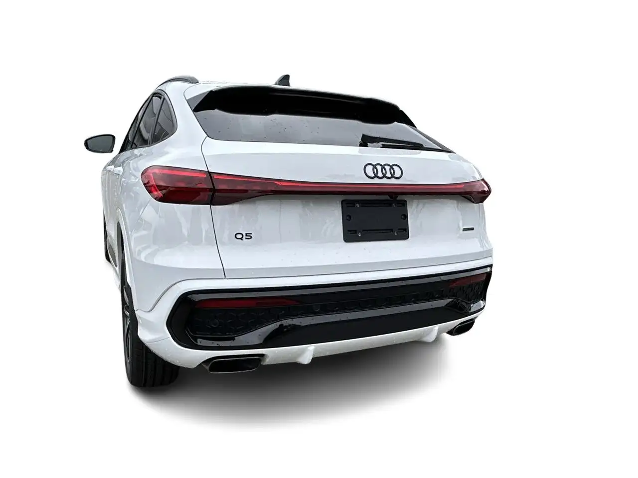 Audi Q5 снимка Audi Q5
