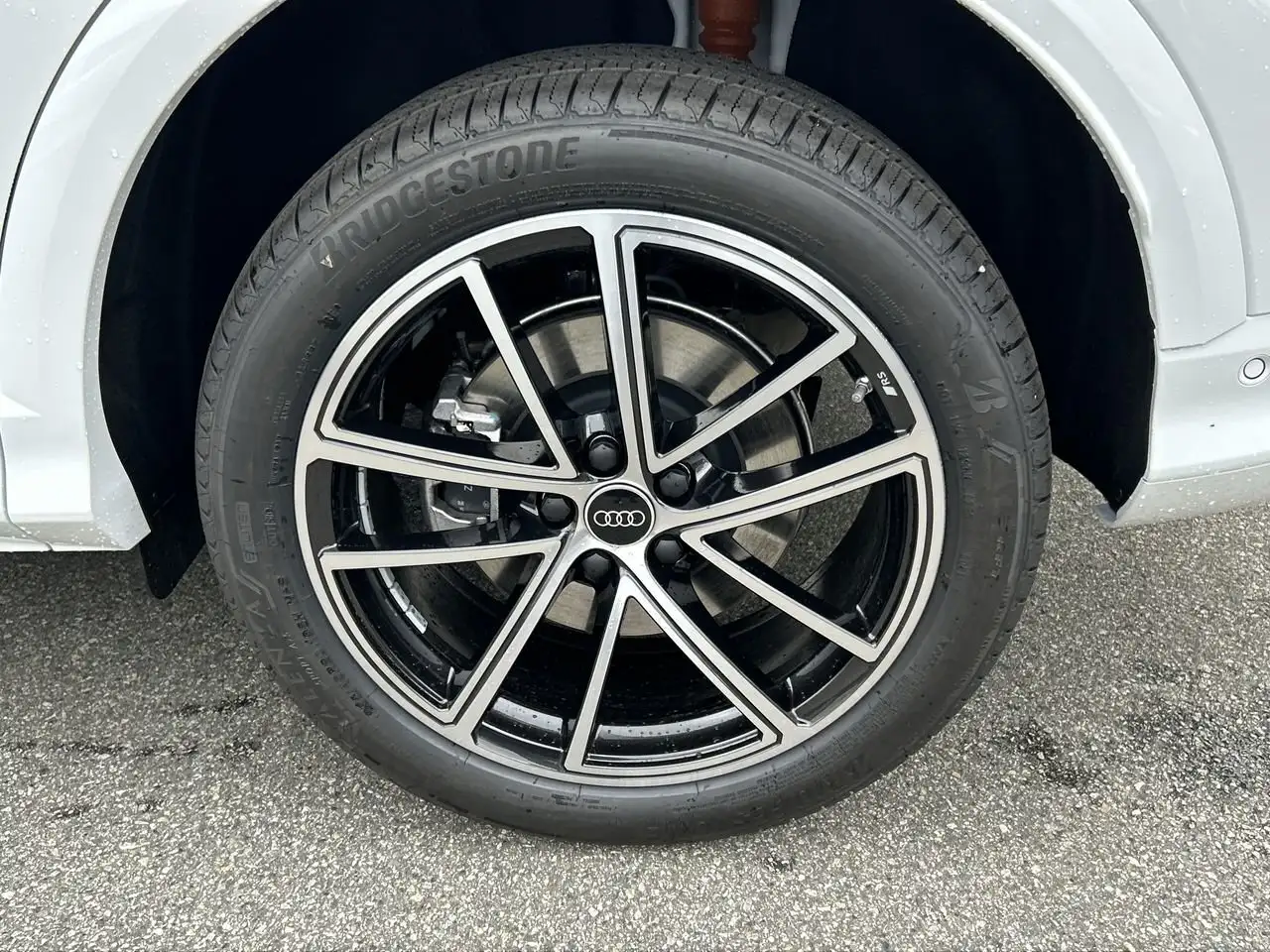 Audi Q5 снимка Audi Q5