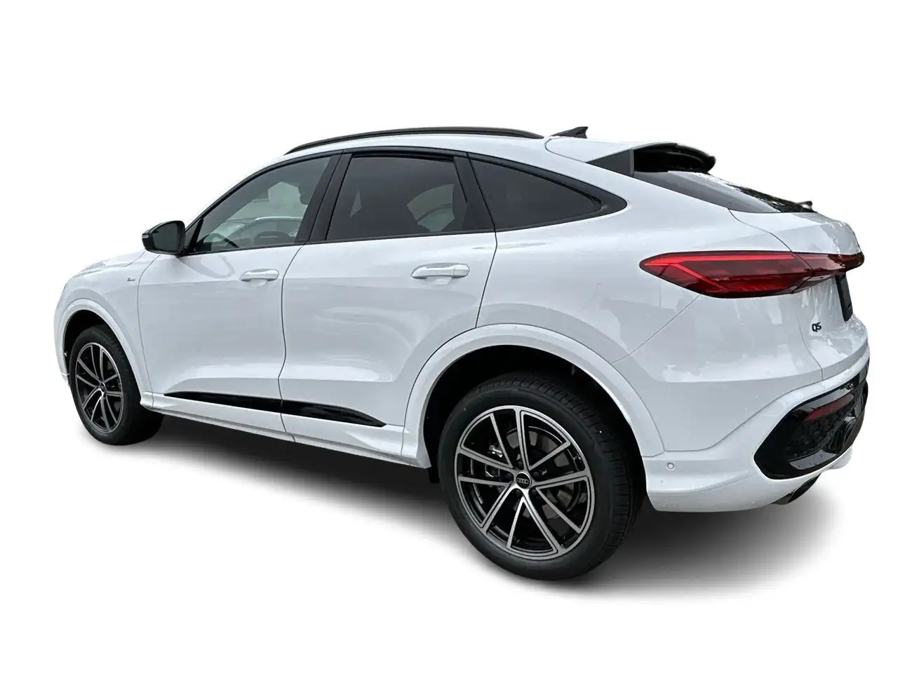 Audi Q5 снимка Audi Q5