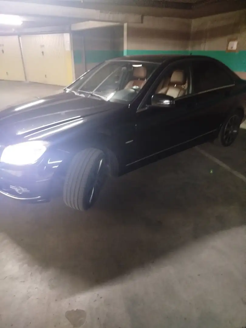 Mercedes-Benz 200 200 E Noir - 2