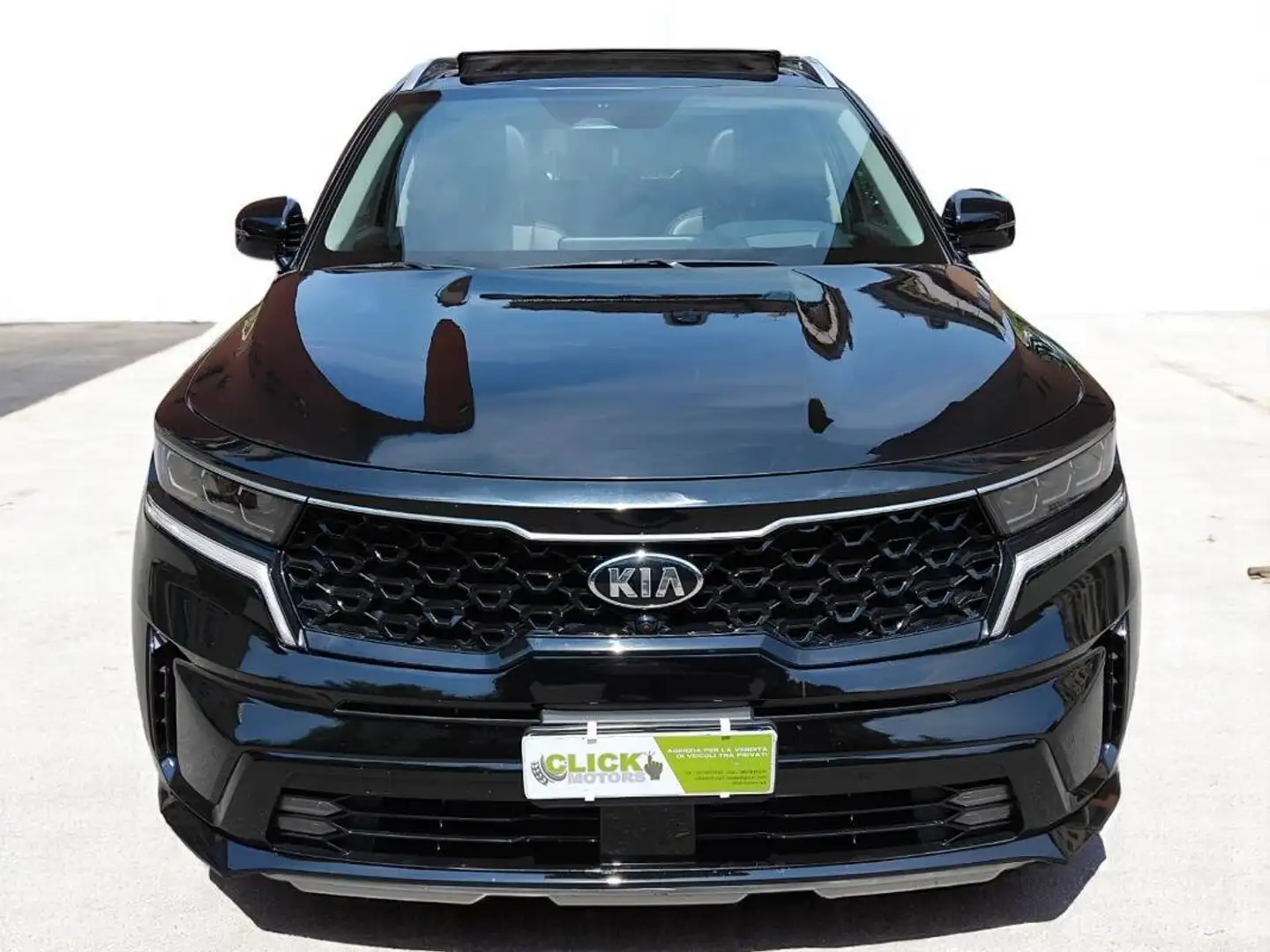 Kia Sorento IV 2021 1.6 t-gdi phev Evolution awd at6 Noir - 2