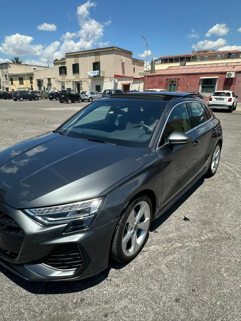 Audi A3 A3 Sportback 1.5 tfsi mhev S line 150cv s-tronic - 2