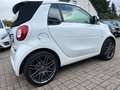 smart forTwo ForTw Cabrio*BRABUS STYLE*NAVI*AMBIENTE*TURBO Blanc - thumbnail 35