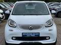 smart forTwo ForTw Cabrio*BRABUS STYLE*NAVI*AMBIENTE*TURBO Blanc - thumbnail 9