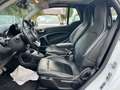 smart forTwo ForTw Cabrio*BRABUS STYLE*NAVI*AMBIENTE*TURBO Blanc - thumbnail 28
