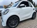 smart forTwo ForTw Cabrio*BRABUS STYLE*NAVI*AMBIENTE*TURBO Blanc - thumbnail 6