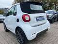 smart forTwo ForTw Cabrio*BRABUS STYLE*NAVI*AMBIENTE*TURBO Blanc - thumbnail 39