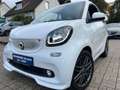 smart forTwo ForTw Cabrio*BRABUS STYLE*NAVI*AMBIENTE*TURBO Blanc - thumbnail 8