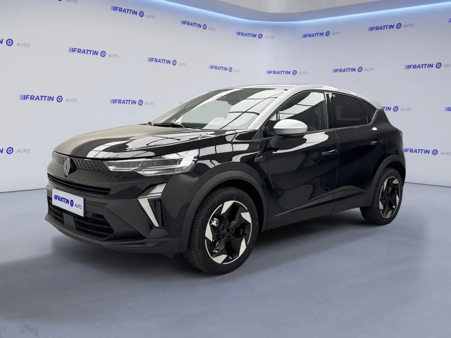 Renault Captur ECO-G 100 CV Techno Nero - 1