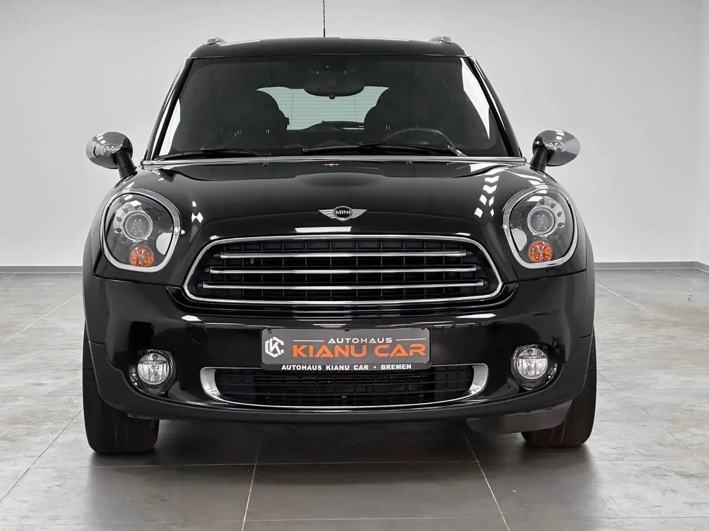 MINI Cooper Countryman .PANORAMA.TMP.PDC.SHZ.TEILLEDER Black - 2