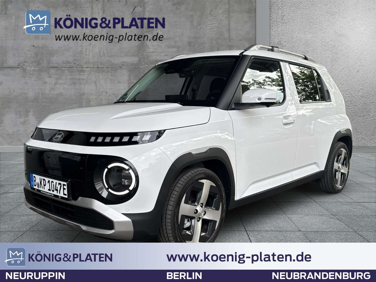 Hyundai Inster