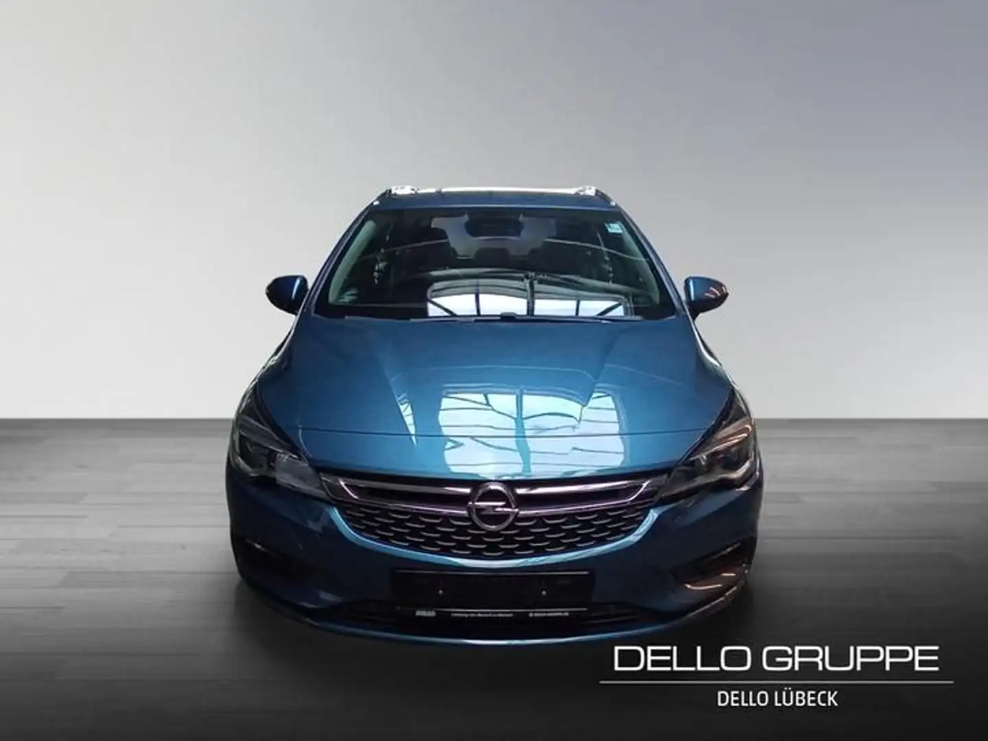 Opel Astra 1.0 Turbo Innovation Blue - 2