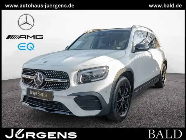Mercedes-Benz GLB 220 d 4M AMG-Sport/MLB/Pano/Night/Stdhz/19'