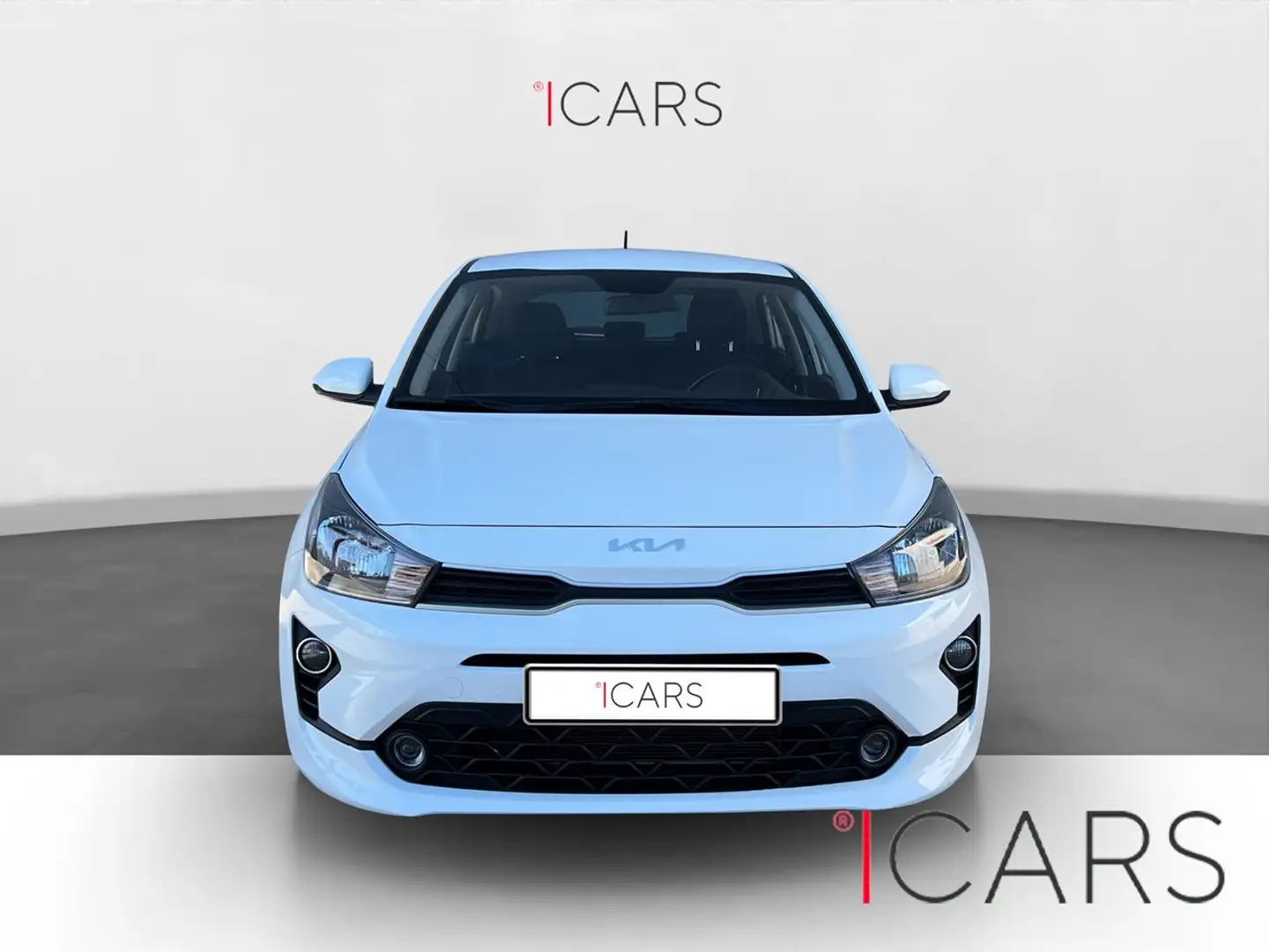Kia Rio 1.2 DPi Concept 84 Blanco - 2