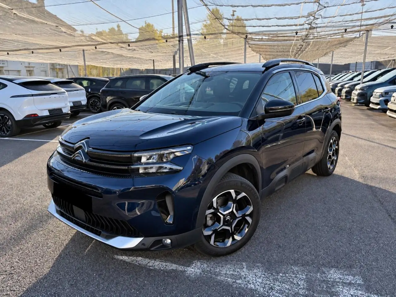 Citroën C5 Aircross