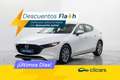 Mazda 3 2.5 e-Skyactiv-G Prime-line Aut. 103kW Blanc - thumbnail 1