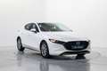 Mazda 3 2.5 e-Skyactiv-G Prime-line Aut. 103kW Blanc - thumbnail 3