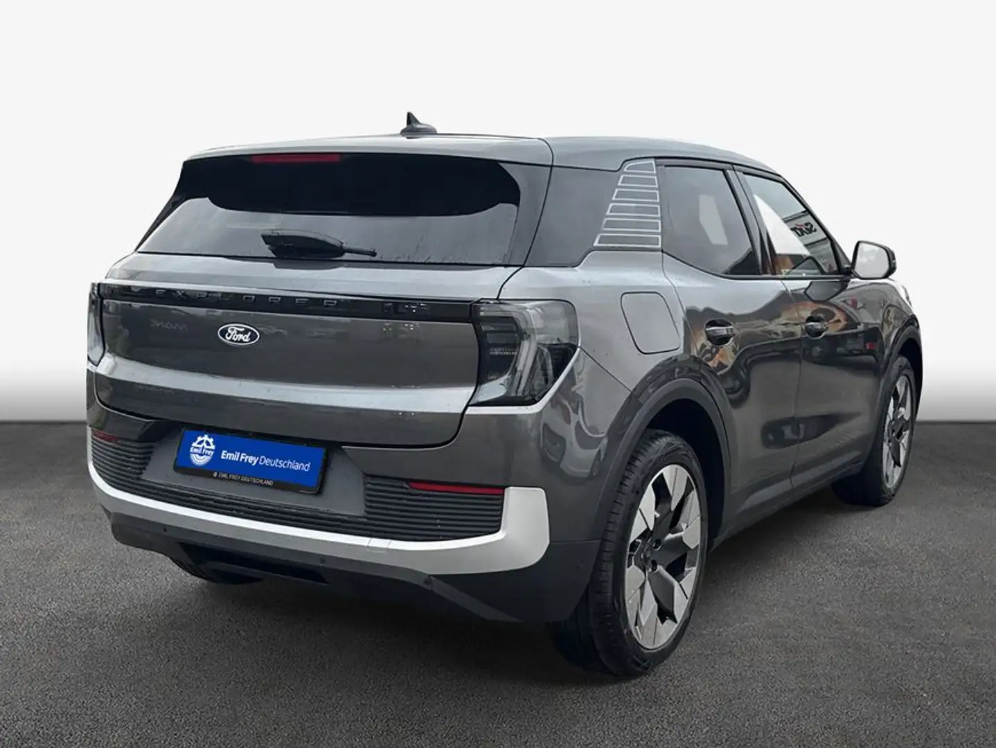 Ford Explorer Dual-Elektromotor Extend. Range AWD 79kWh Szürke - 2
