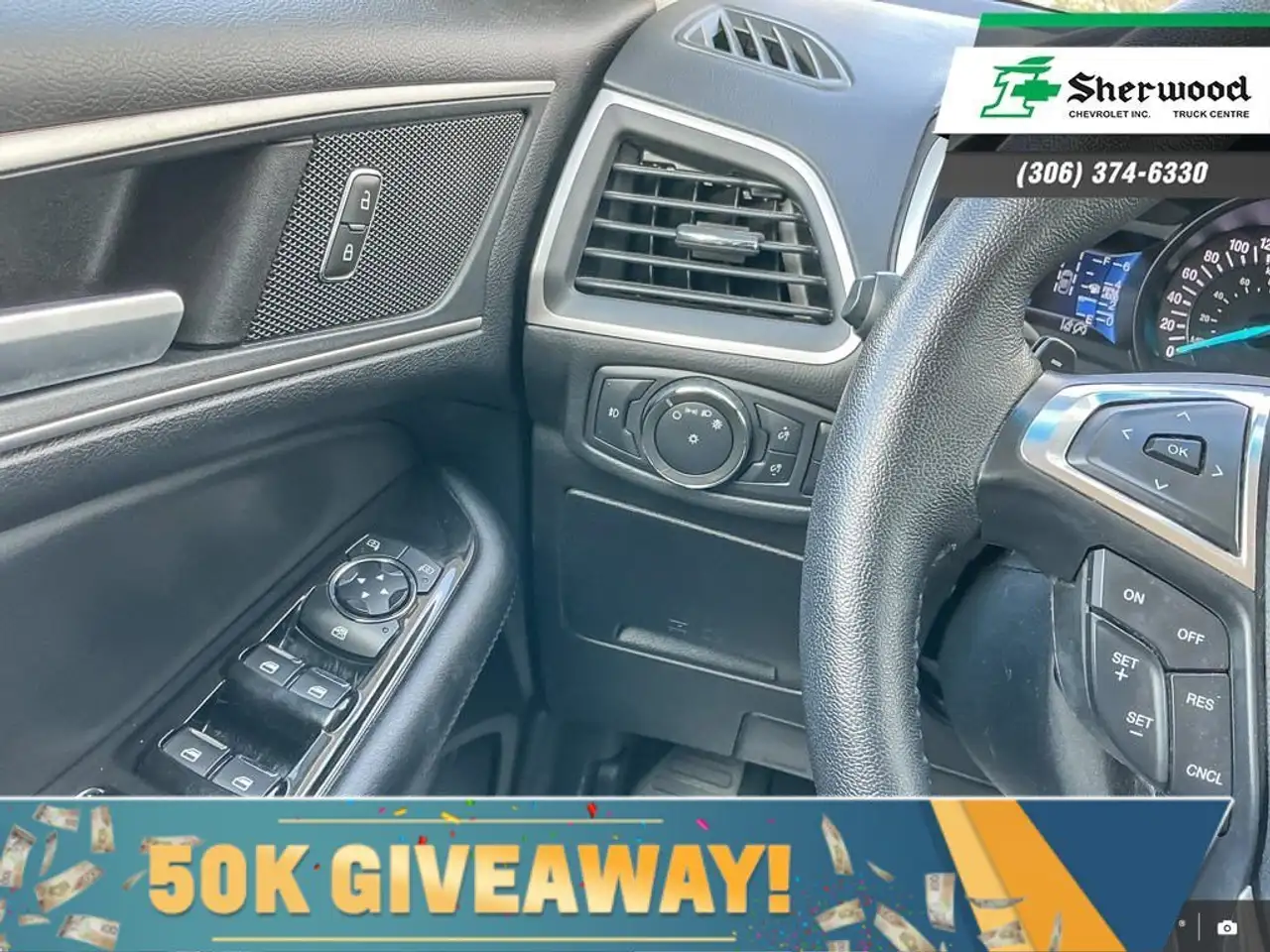 Ford Edge fotografie Ford Edge