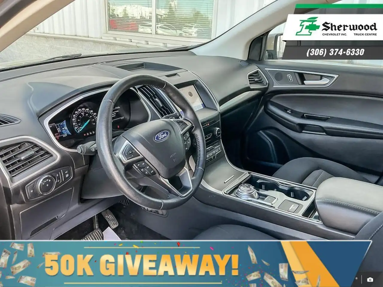 Ford Edge fotografie Ford Edge
