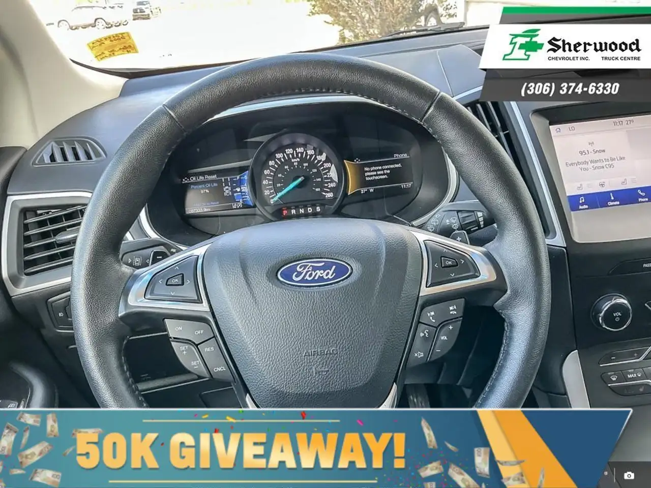 Ford Edge fotografie Ford Edge