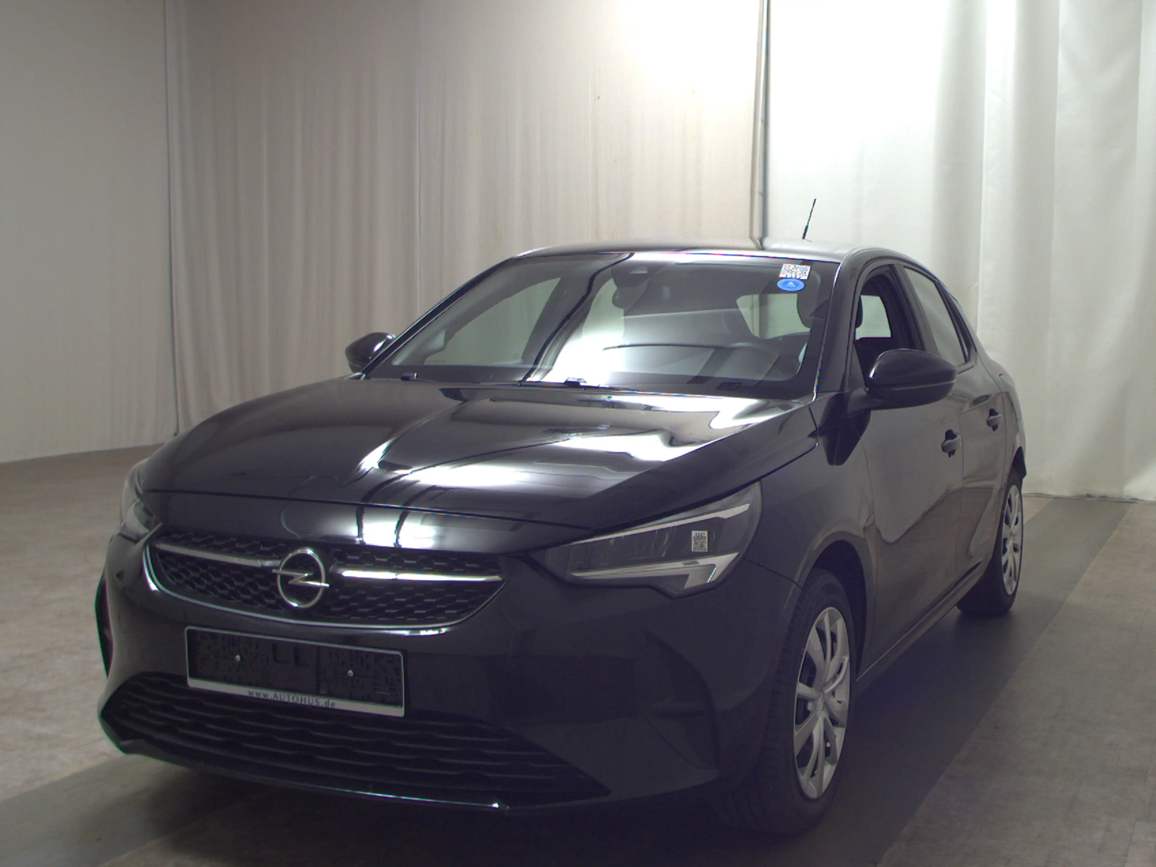 Opel Corsa-e Corsa-e Edition Navi LED RFK Shz — photo 2