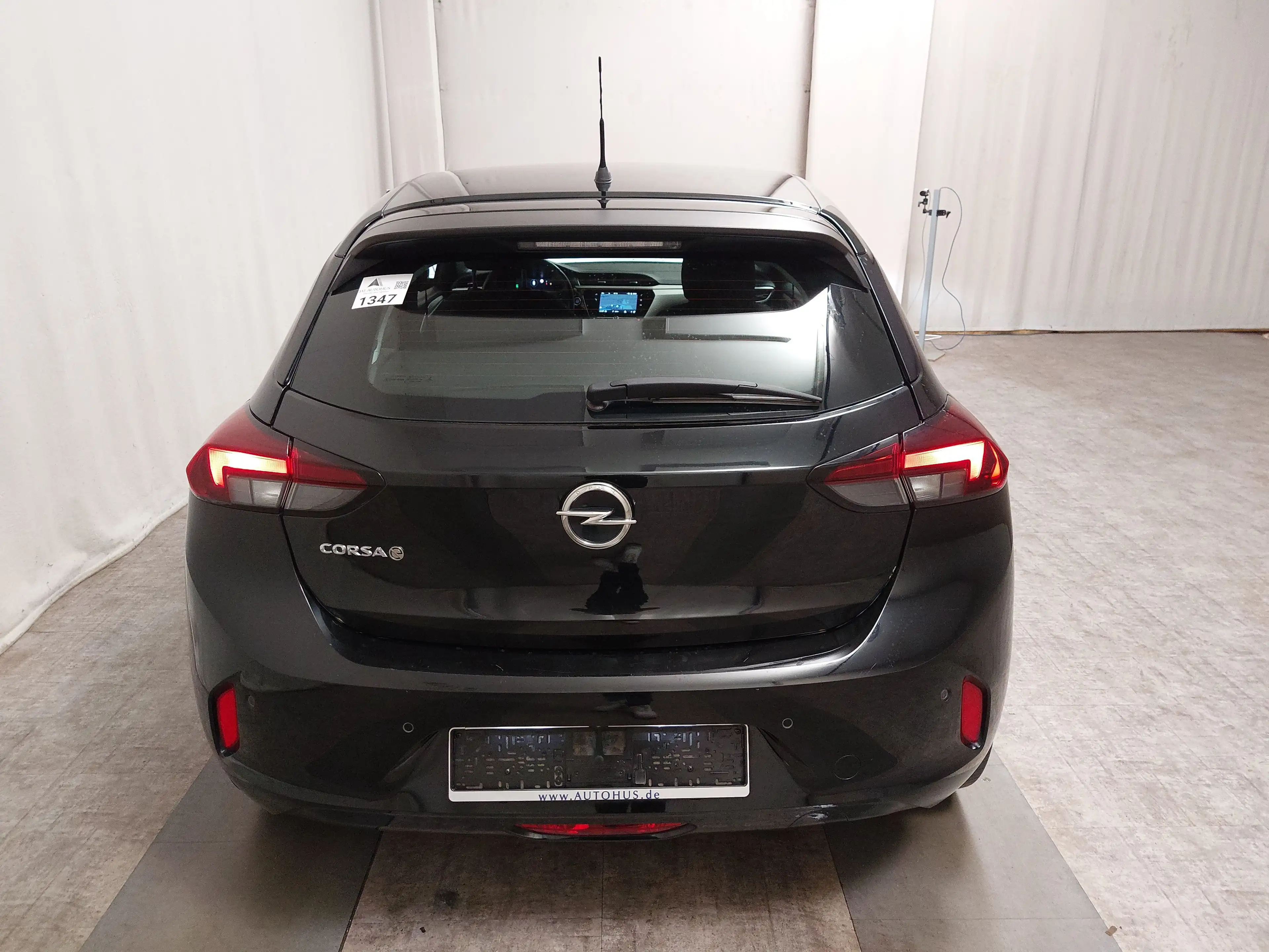 Opel Corsa-e Corsa-e Edition Navi LED RFK Shz — photo 14