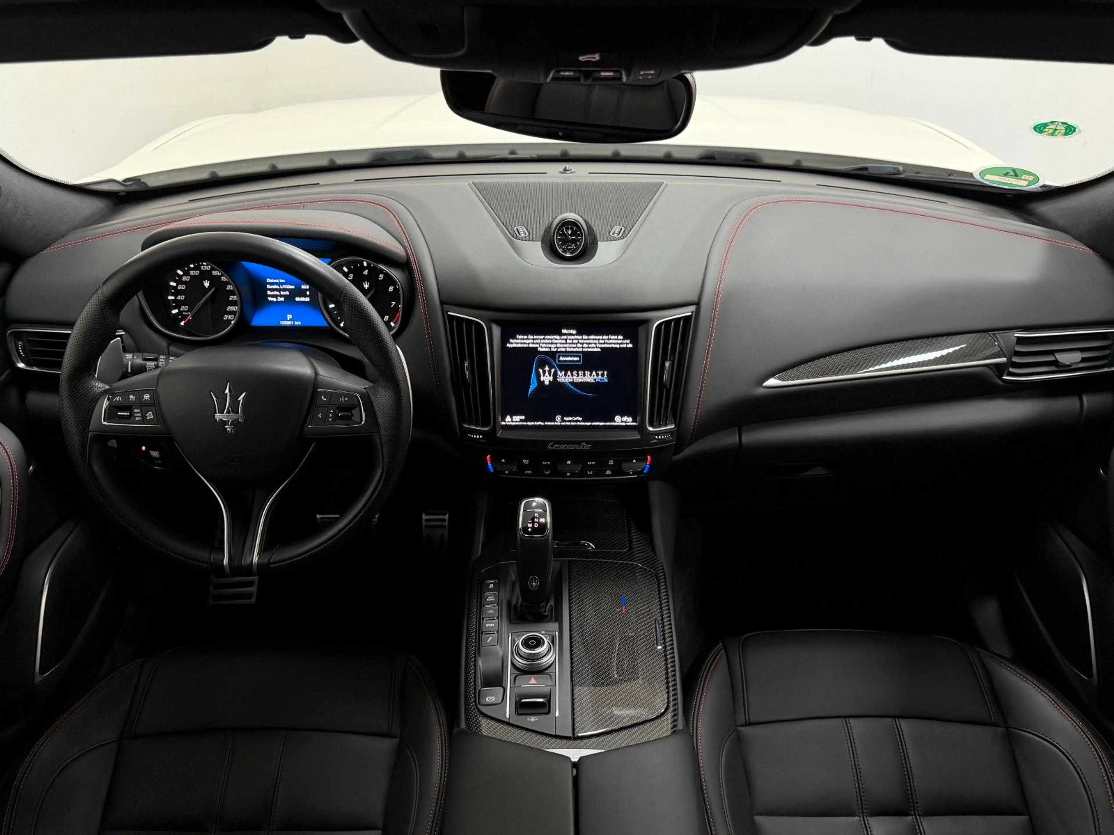 Maserati Levante GranSport S Q4 — photo 13