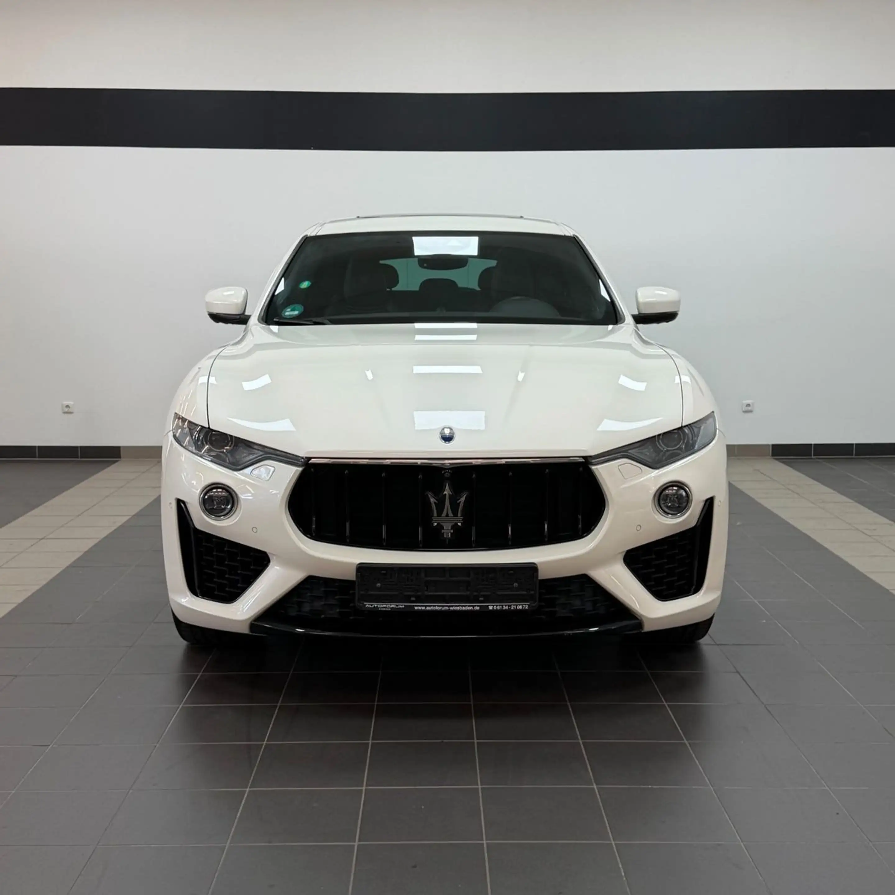 Maserati Levante GranSport S Q4