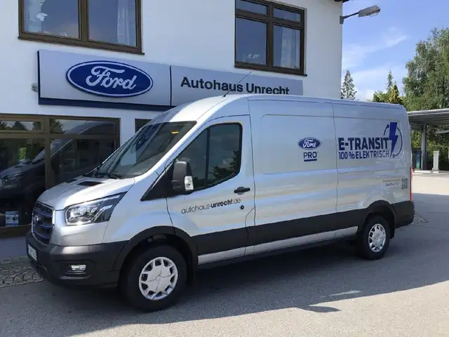 Ford Transit E-Transit Kasten Trend 350L3