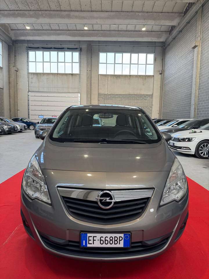 Opel Meriva Meriva II 2010 1.4 Cosmo