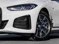 BMW i4 M50 M Sport RFK NAVI LED Laser Sound Syst. Blanc - thumbnail 6