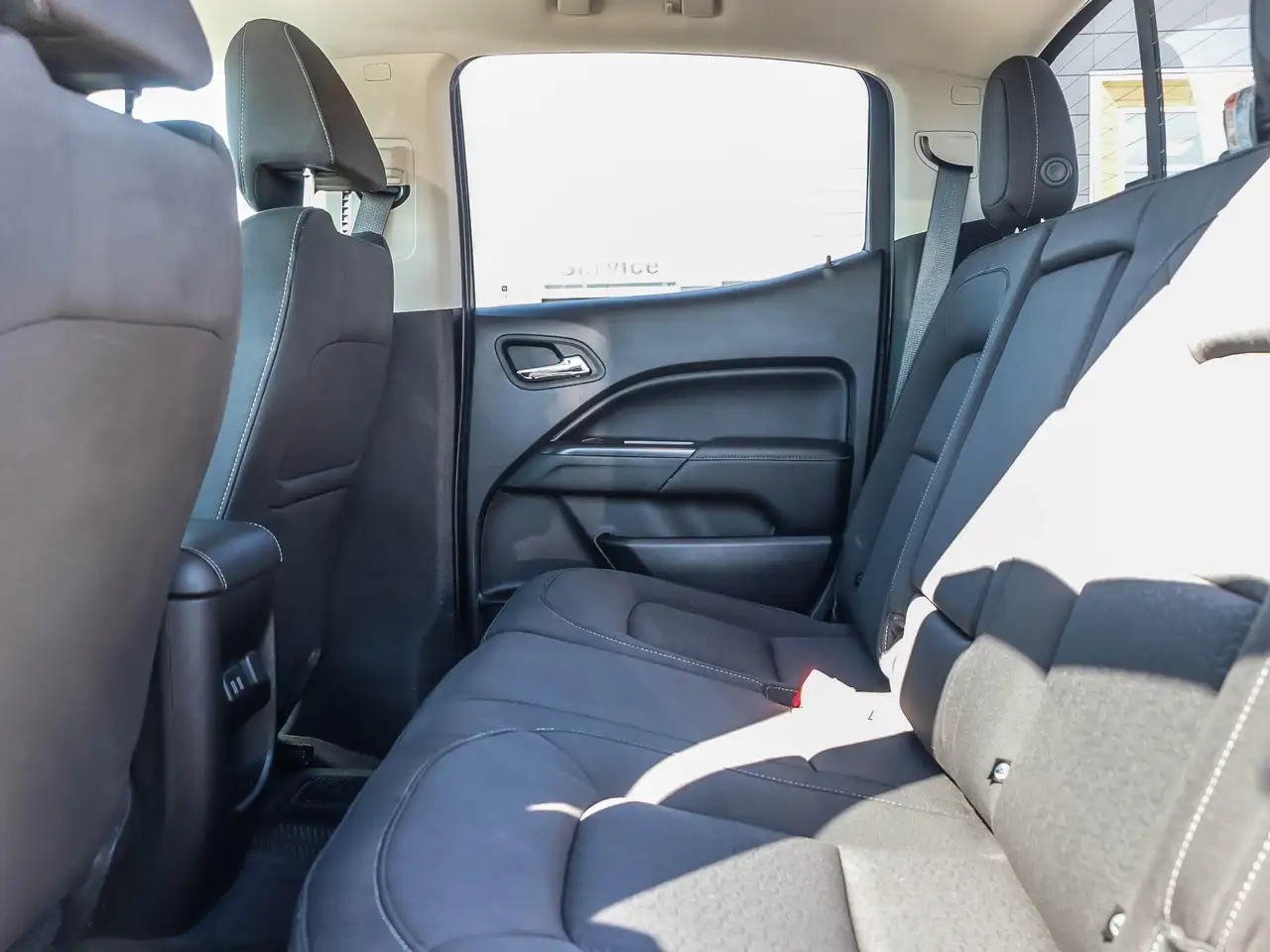 GMC Canyon fotografie GMC Canyon