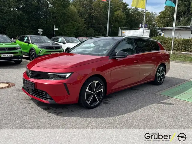 Opel Astra main image