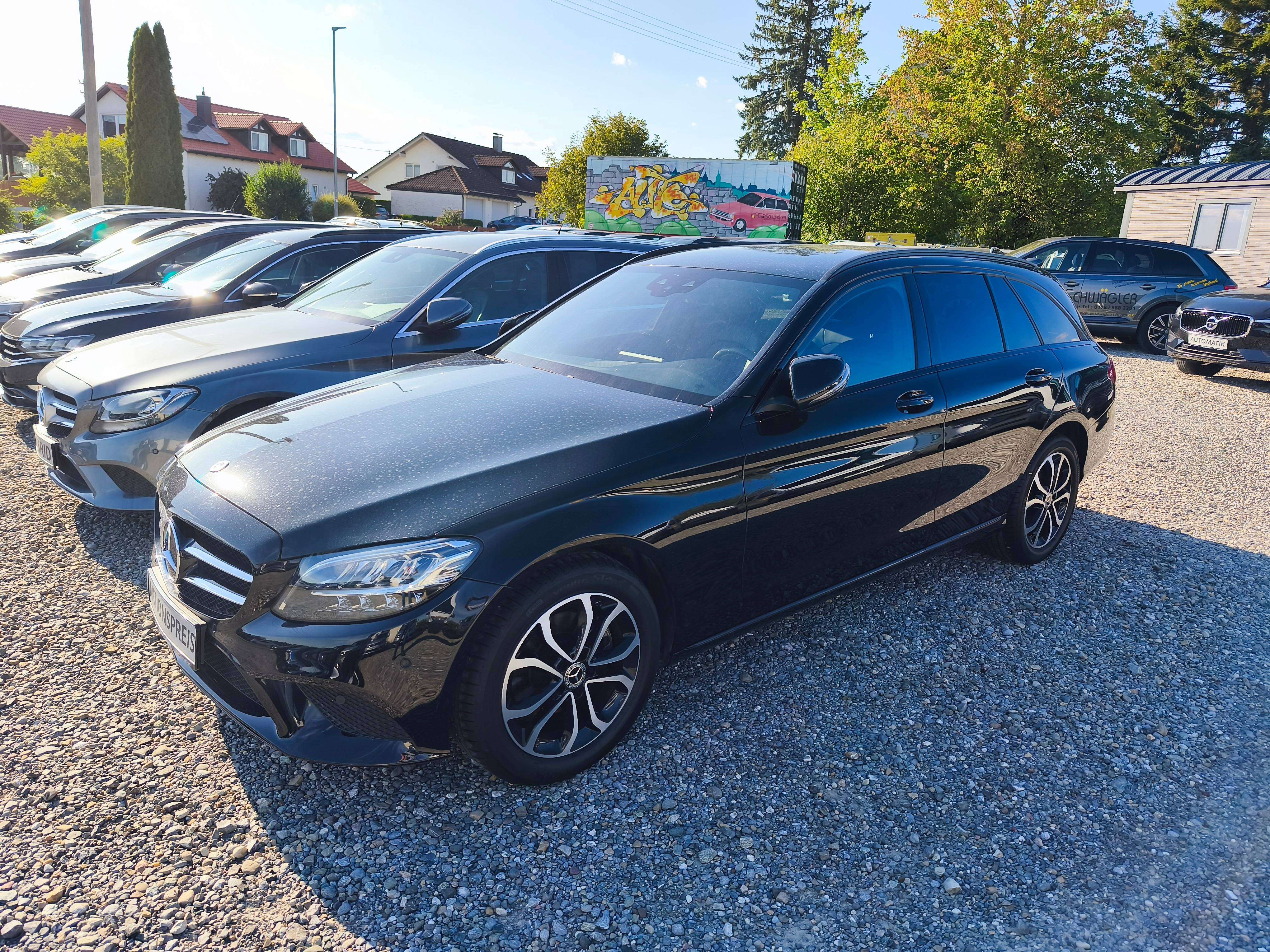 Mercedes-Benz C 220