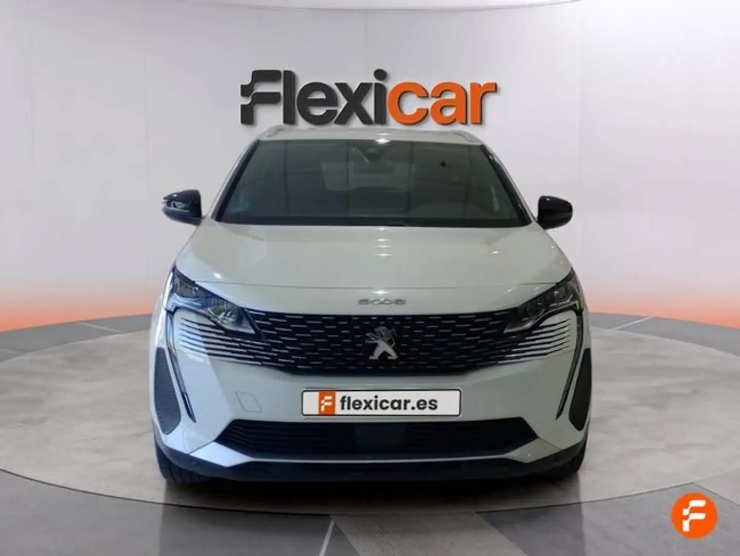 Peugeot 5008 1.2 PureTech S&S Allure 7 pl. 130 Blanco - 2