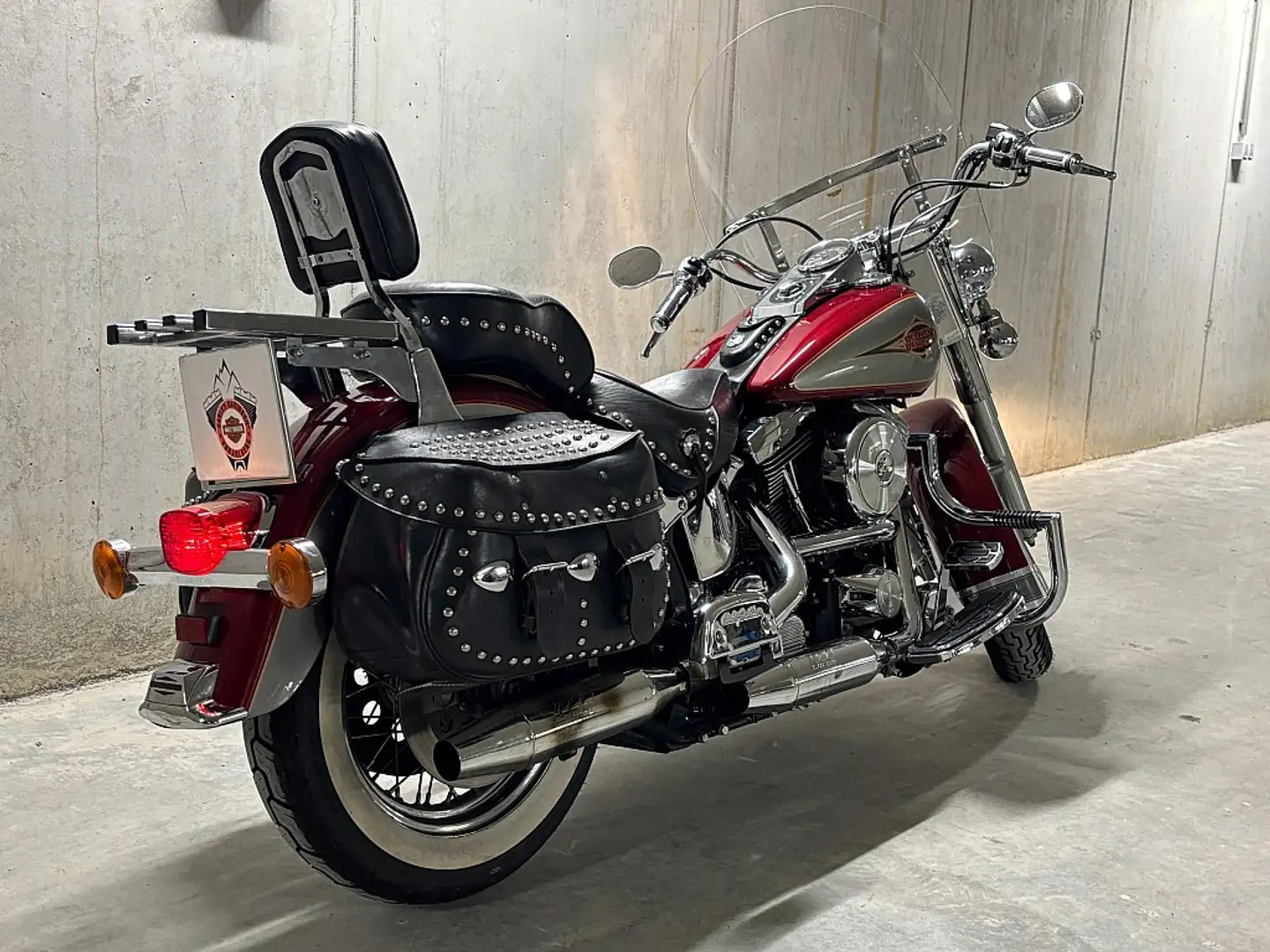 Harley-Davidson Heritage Heritage Softail Classic FLST-C - 2