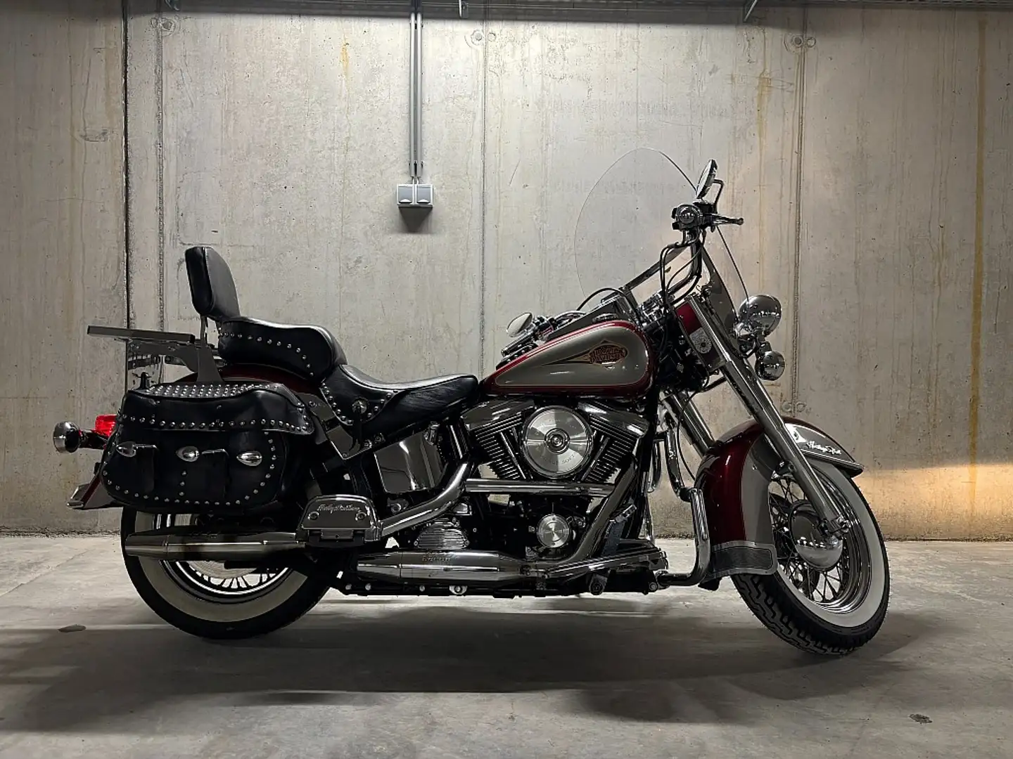 Harley-Davidson Heritage Heritage Softail Classic FLST-C - 1