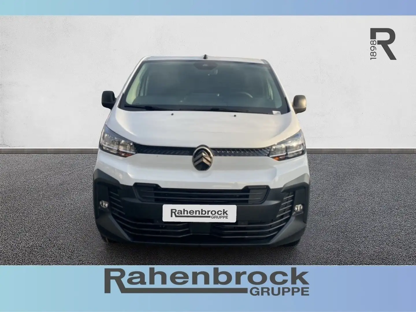 Citroen Jumpy Kasten Standard L2 BlueHDi 120 Wit - 2