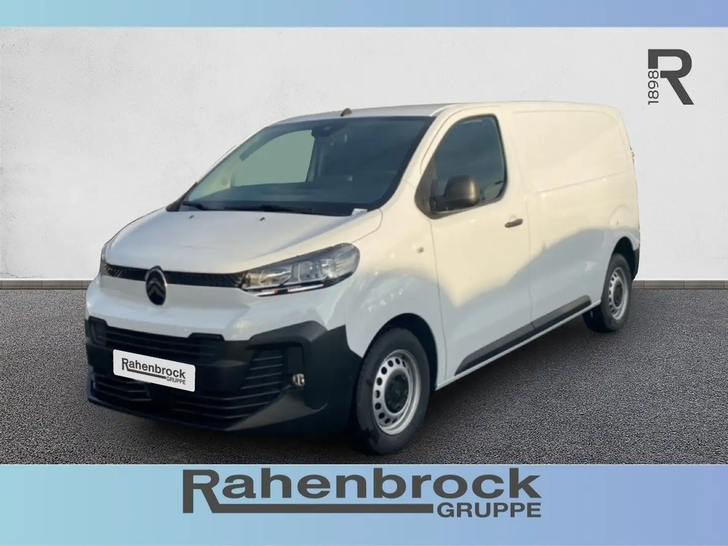 Citroen Jumpy Kasten Standard L2 BlueHDi 120 Wit - 1